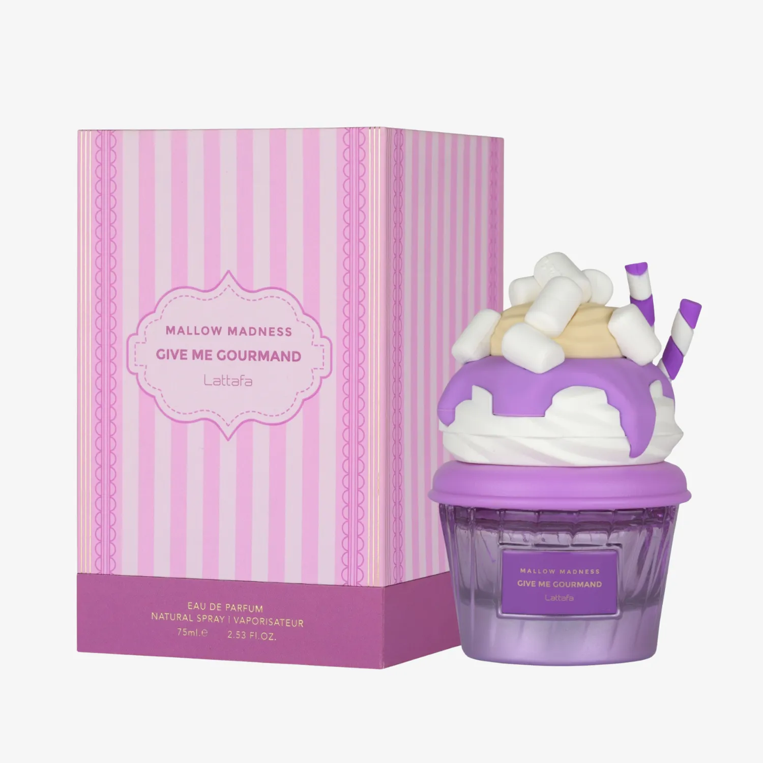 Mallow Madness by Lattafa Perfumes